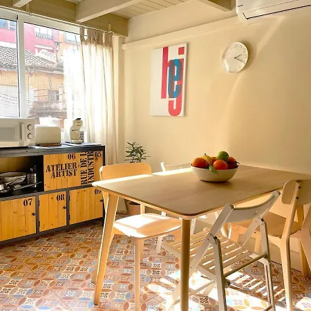 Joaquin Sorolla - Patraix Appartement