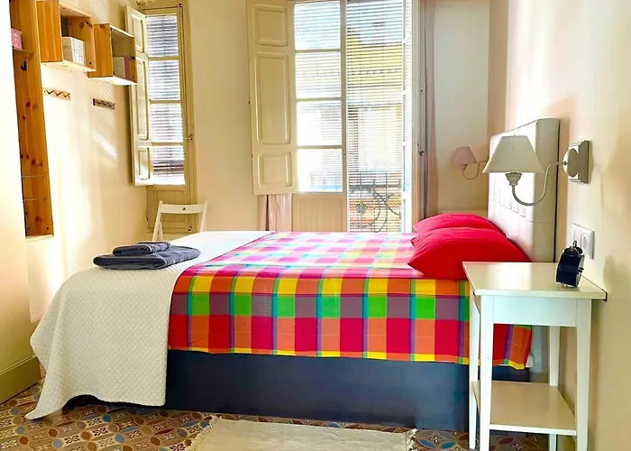 Apartamento Joaquín Sorolla - Patraix Valência