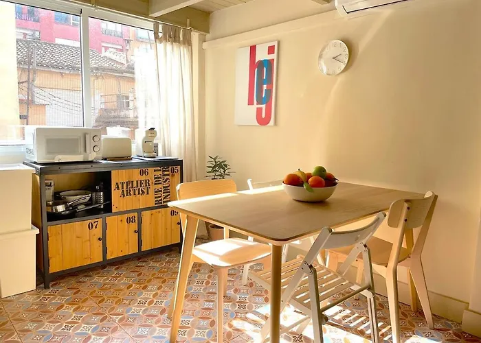 Joaquín Sorolla - Patraix Apartamento